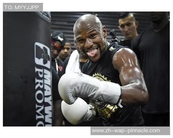 梅威瑟与嘴炮在社交媒体上展开激烈对骂引发拳迷热议